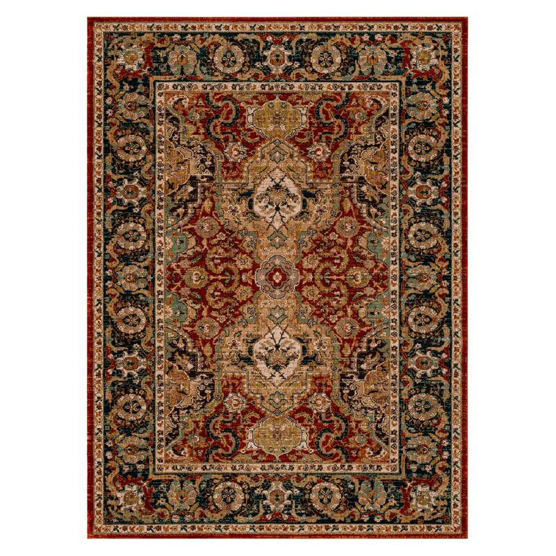 Karastan Spice Market Dhahar Area Rug