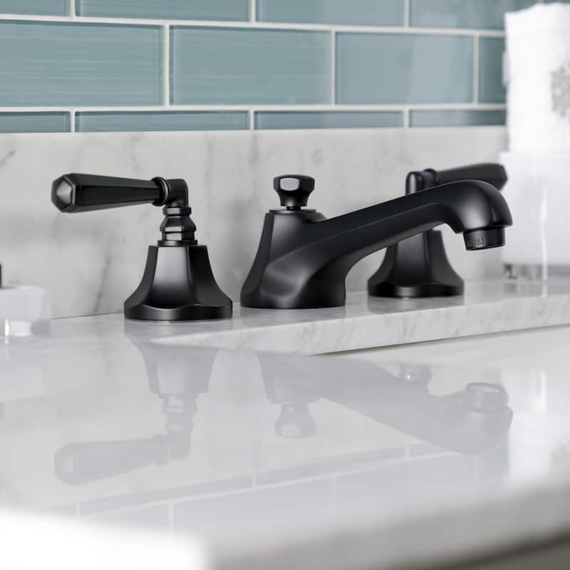 Metropolitan 8 in. Widespread Bathroom Faucet