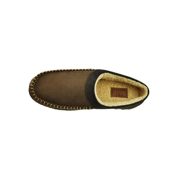 george memory foam slippers