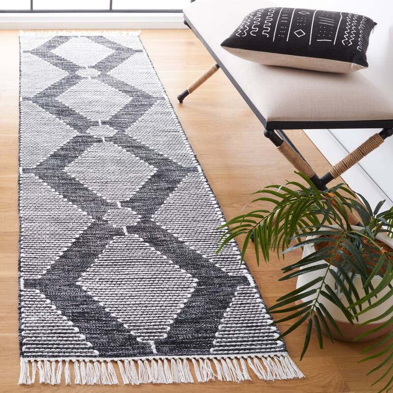 SAFAVIEH Handmade Kilim Imca Moroccan Boho Rug