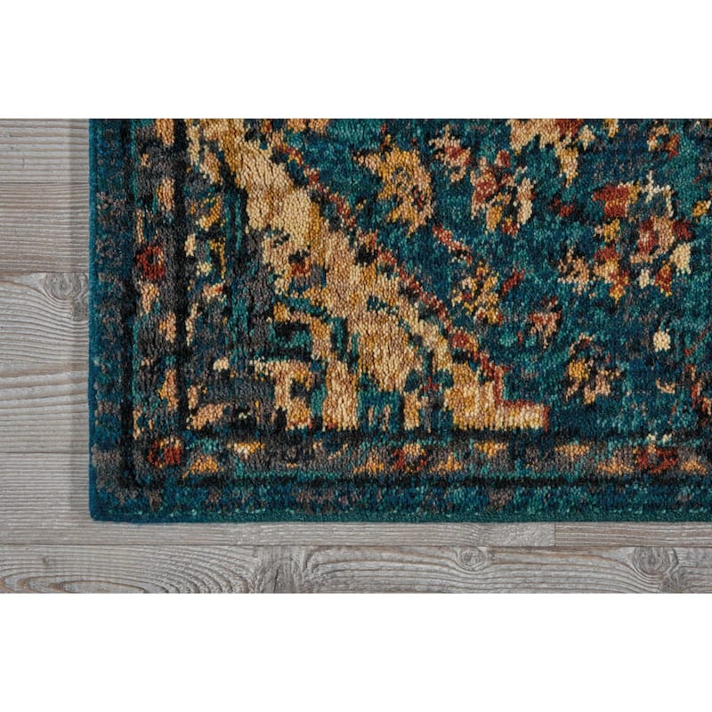 Nourison Nourison 2020 Bordered Area Rug