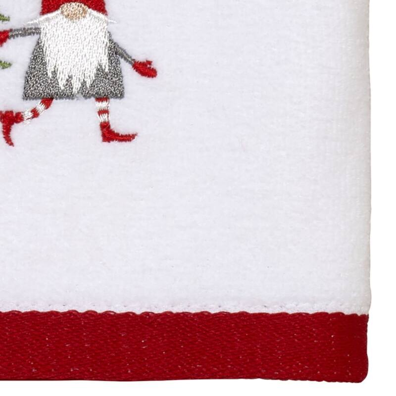 Avanti Linens Gnome Walk Hand Towel - Hand Towel