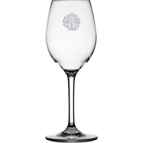 Living Non-Slip Wine Glass