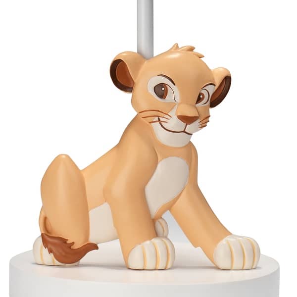 Disney Baby Lion King Adventure Simba Nursery Lamp With Shade Bulb By Lambs Ivy Overstock Disney Baby Lion King Adventure Simba Nursery Lamp With Shade Bulb By Lambs Ivy Overstock