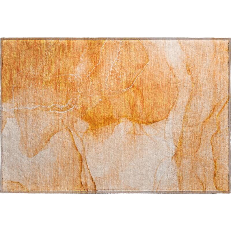 Premium Washable Super Soft Modern Glam Mayfield Rug