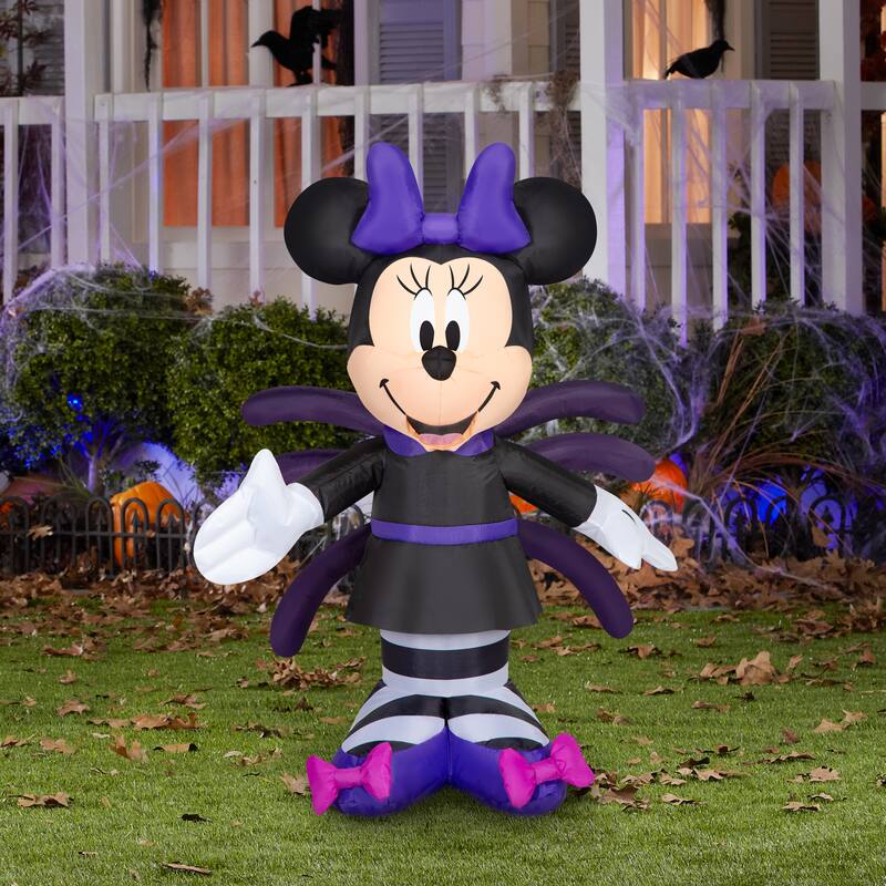 Airblown-Monster Minnie-Disney
