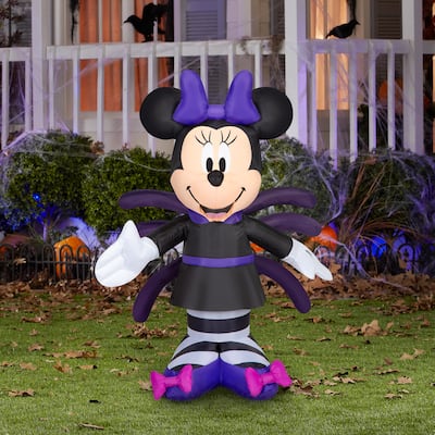 Airblown-Monster Minnie-Disney