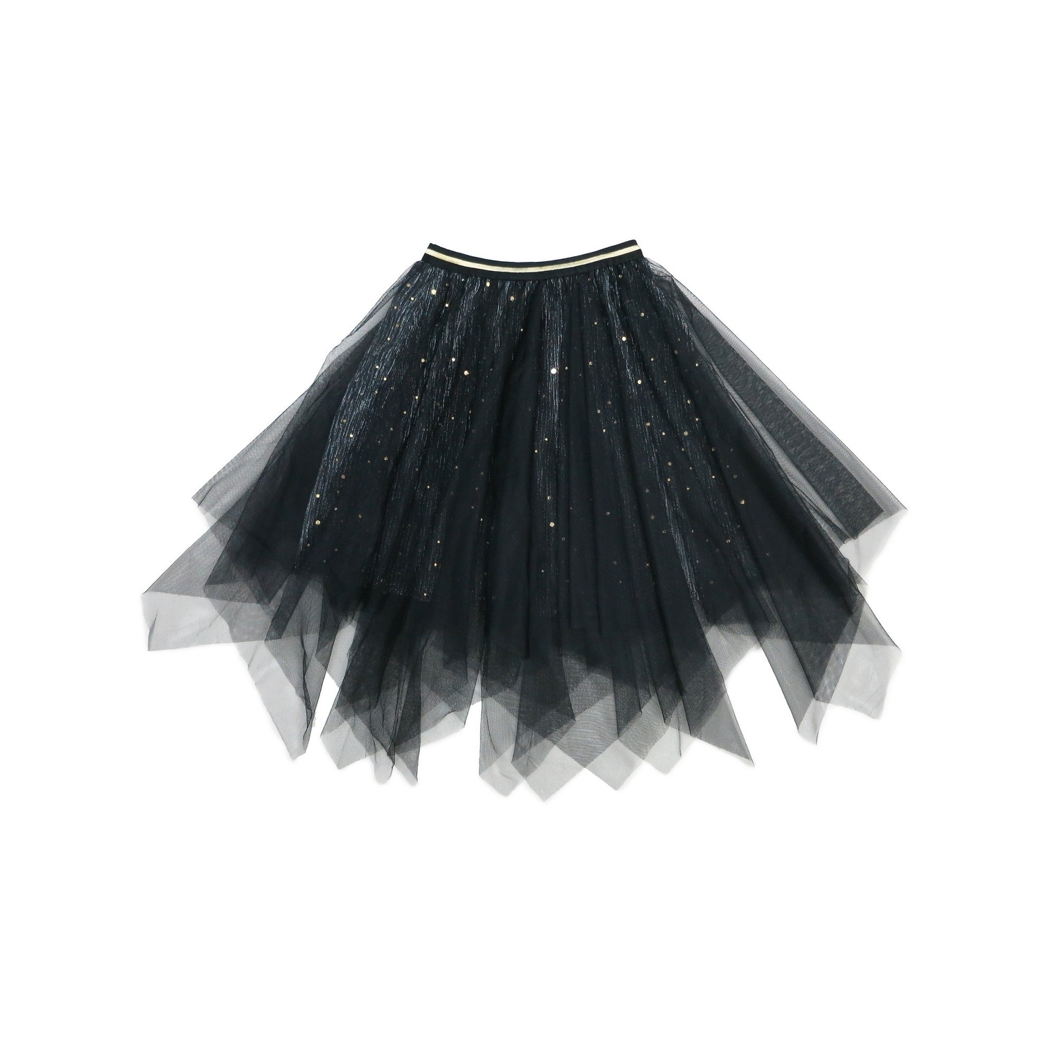 baby girl black tutu