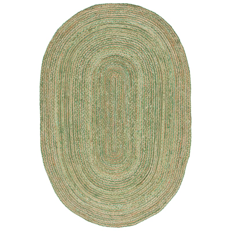 SAFAVIEH Handmade Cape Cod Marget Boho Coastal Jute Rug