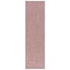 preview thumbnail 117 of 138, SAFAVIEH Courtyard Judi Indoor/ Outdoor Patio Backyard Rug 2'3" x 10' Runner - Rust/Light Grey