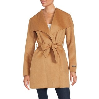 tan wrap jacket