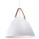 Option Tan Leather / White