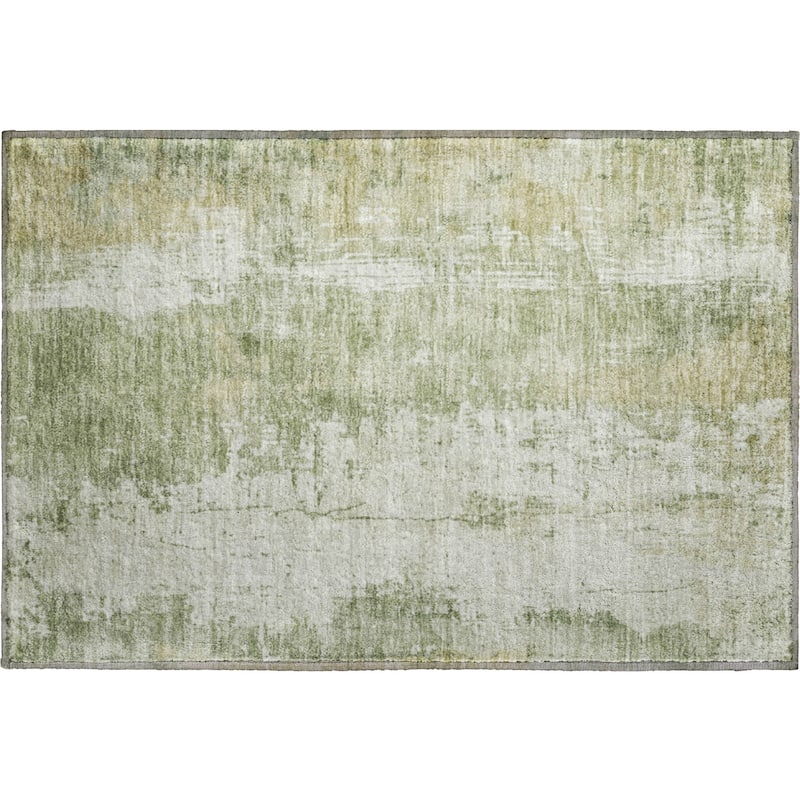 Premium Washable Super Soft Abstract Modern Mayfield Rug