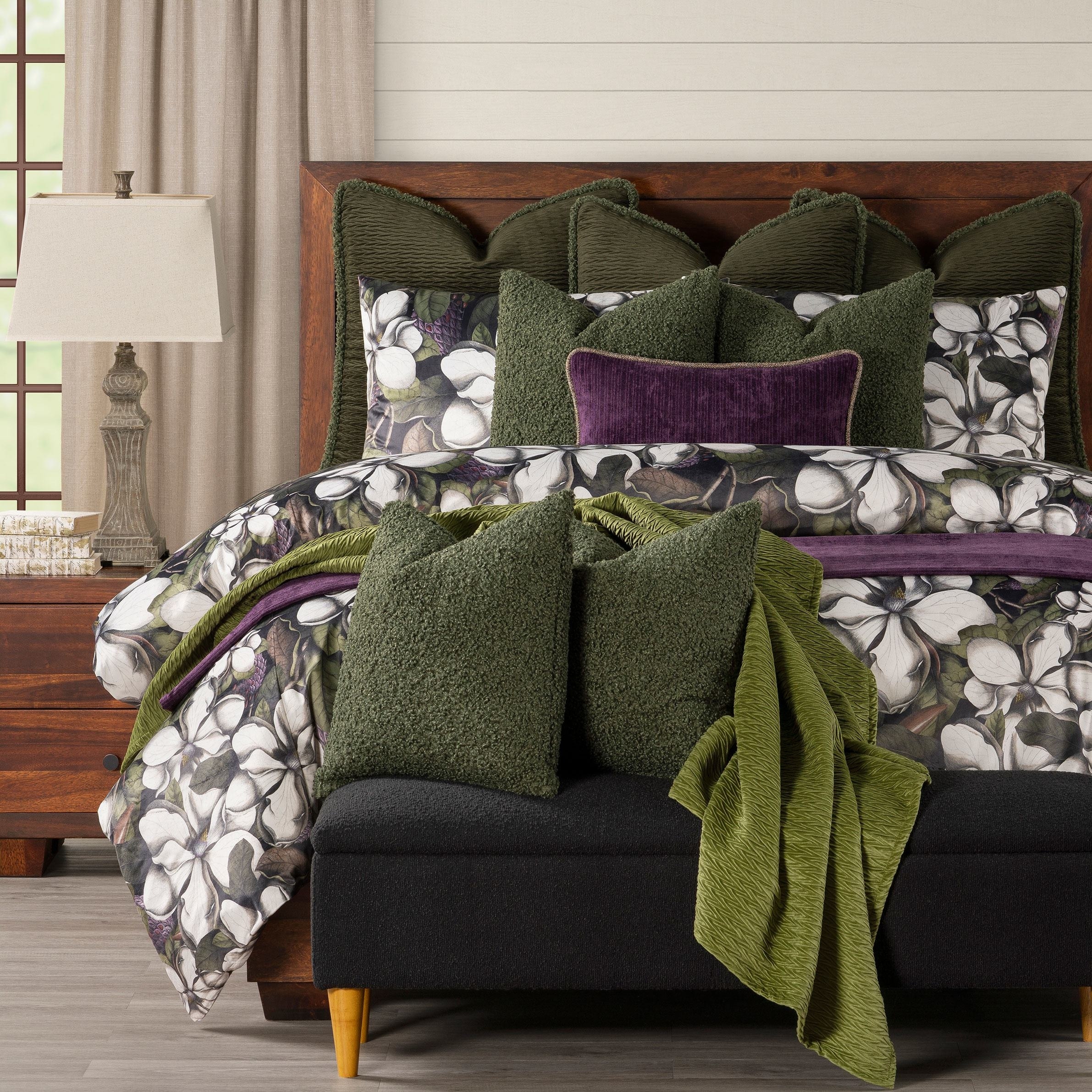 Siscovers Sweet Magnolias Duvet Set