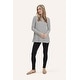 preview thumbnail 6 of 6, Nicolette Boatneck Tee