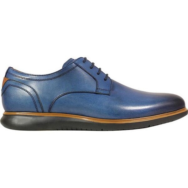 florsheim fuel plain toe oxford