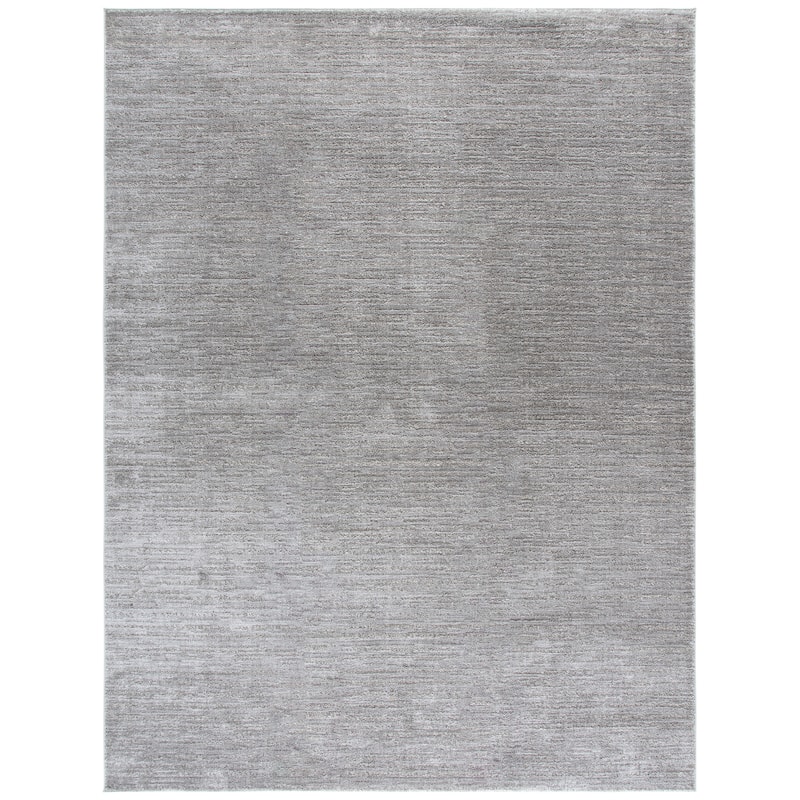 SAFAVIEH Neptune Orra Contemporary Rug. - 8' x 10' - Light Grey/Grey
