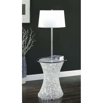 59"H Floor Lamp
