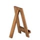 preview thumbnail 3 of 5, Light Natural Brown Wooden Ease