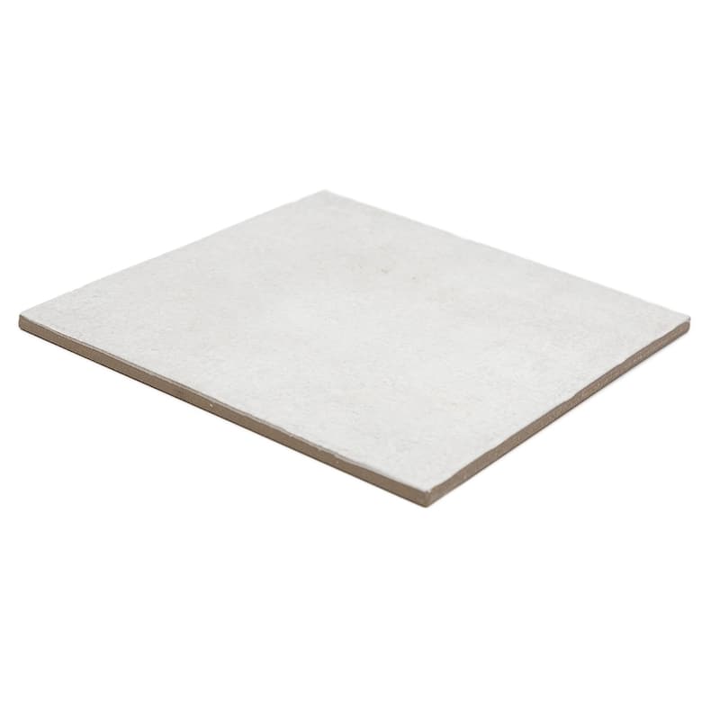 Verity Seas 8x8 Matte Porcelain Encaustic Tile - Floor, Wall, Backsplash