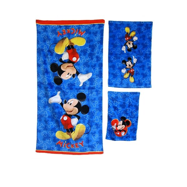 disney kids towel