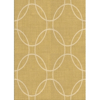 Bright Yellow Rug Ahgly Company Machine Washable Transitional Bright Gold Yellow Area ...