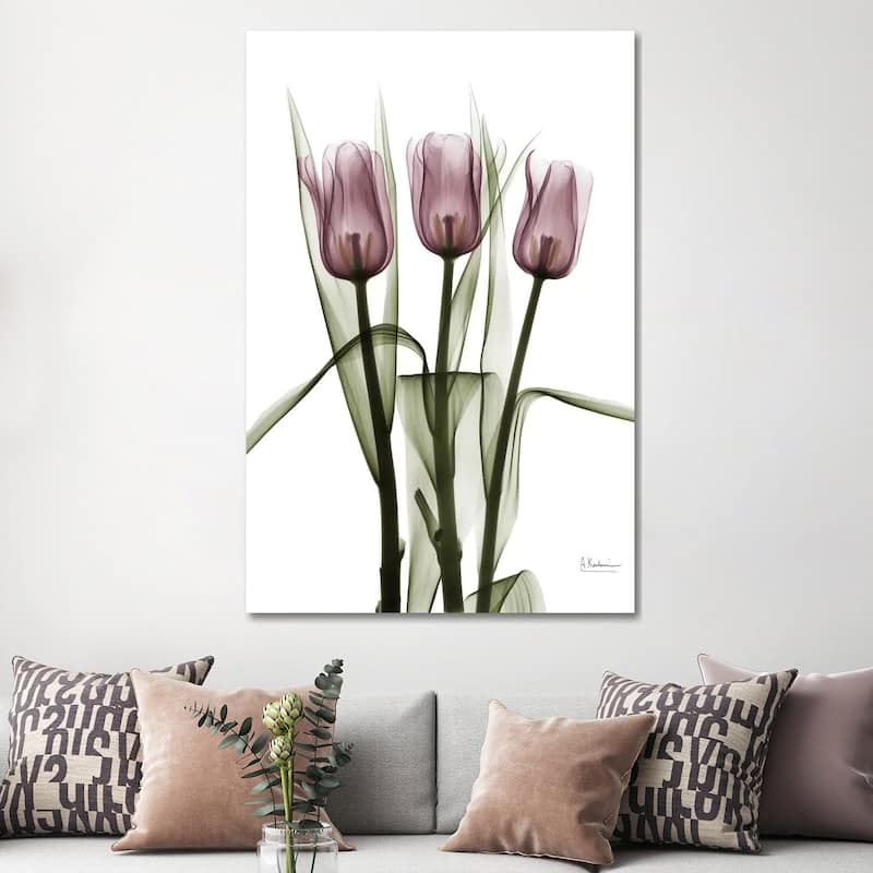 iCanvas "Tulips II" by Albert Koetsier Canvas Print