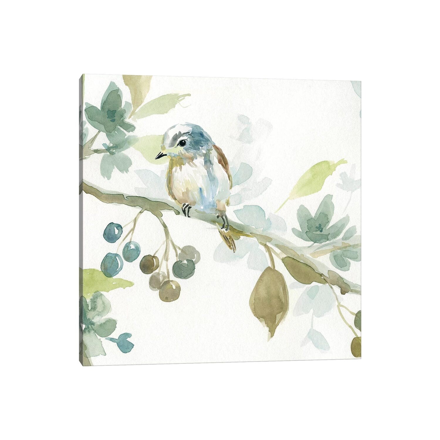 iCanvas "Spring Melody II" by Carol Robinson Canvas Print