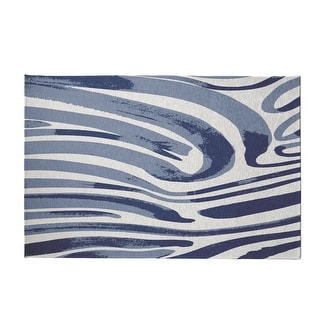 Dazzling Zebra Rug - Bed Bath & Beyond - 33133803