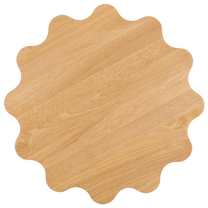 SAFAVIEH Home Forsythe Accent Table - 18"W x 18"D x 20"H