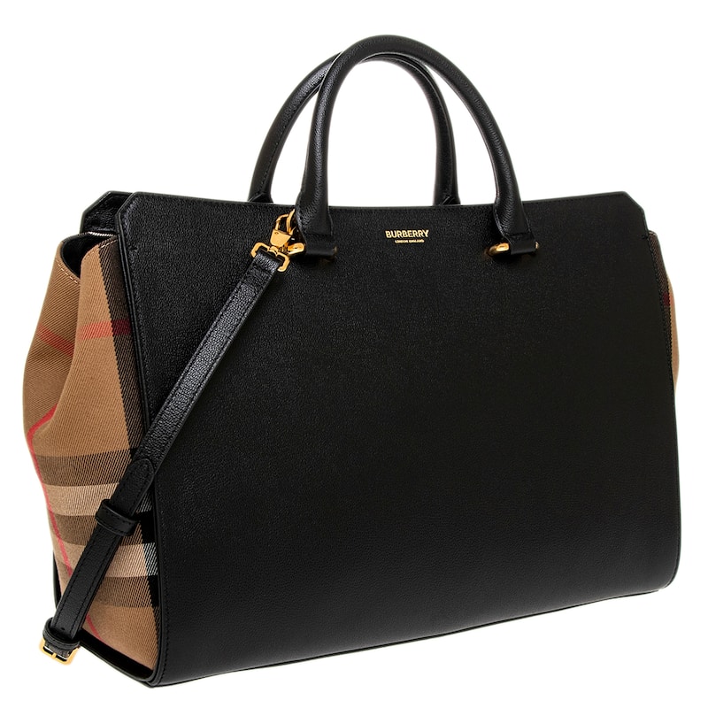 Burberry Medium Banwell Shoulder Bag