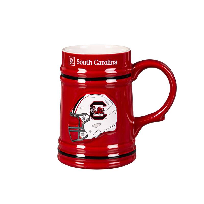 University of South Carolina 24 oz Ceramic Stein Mug