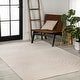 preview thumbnail 97 of 131, JONATHAN Y Aarhus Minimalist Angle Geometric Ivory/Cream Area Rug