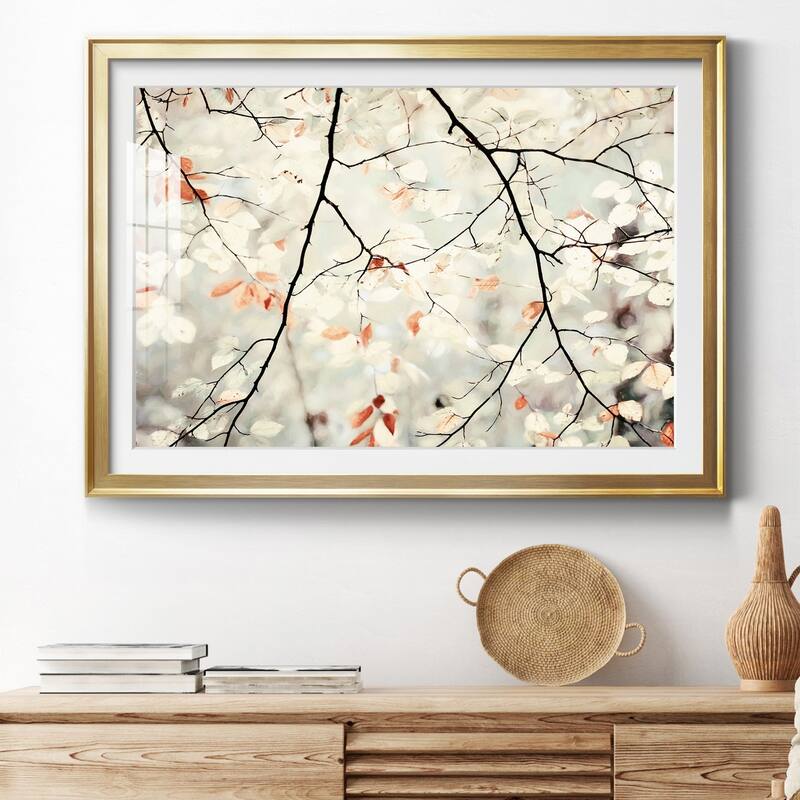 Simplicity Premium Framed Print - Ready to Hang