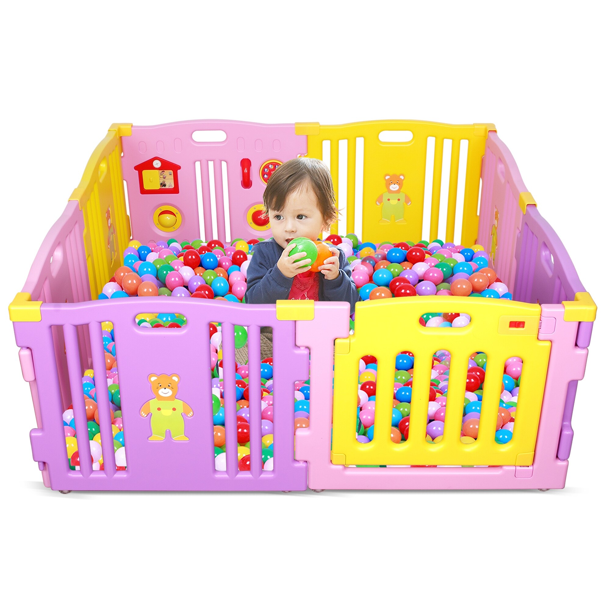 kidzone play yard