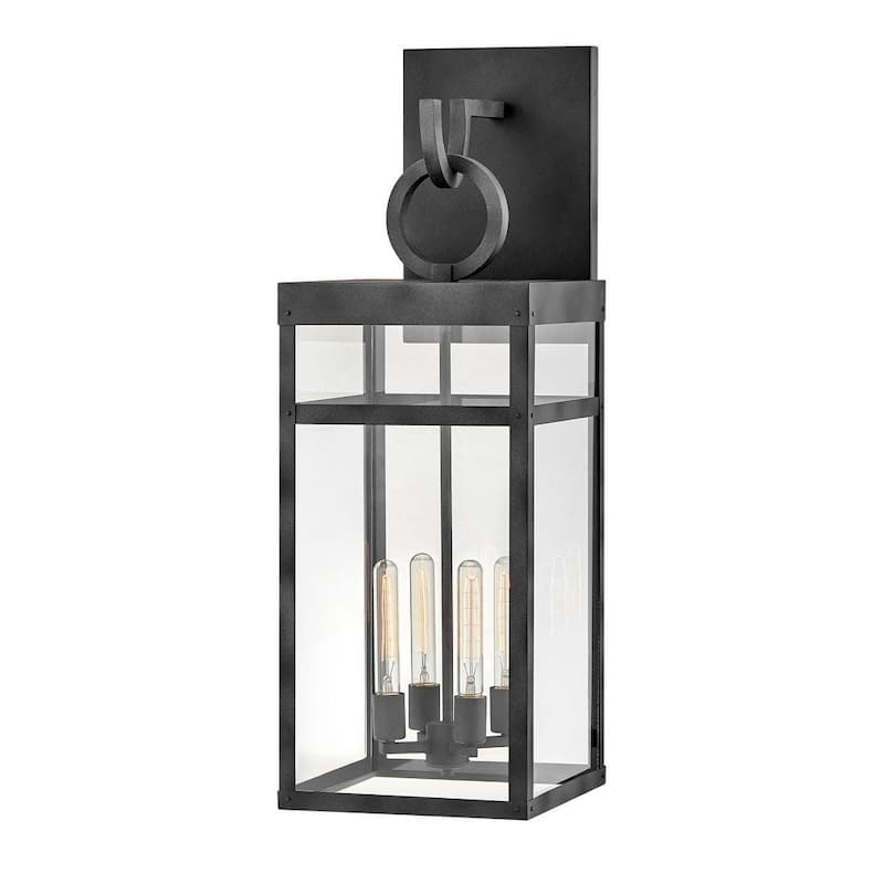 Hinkley Lighting - Aged Zinc