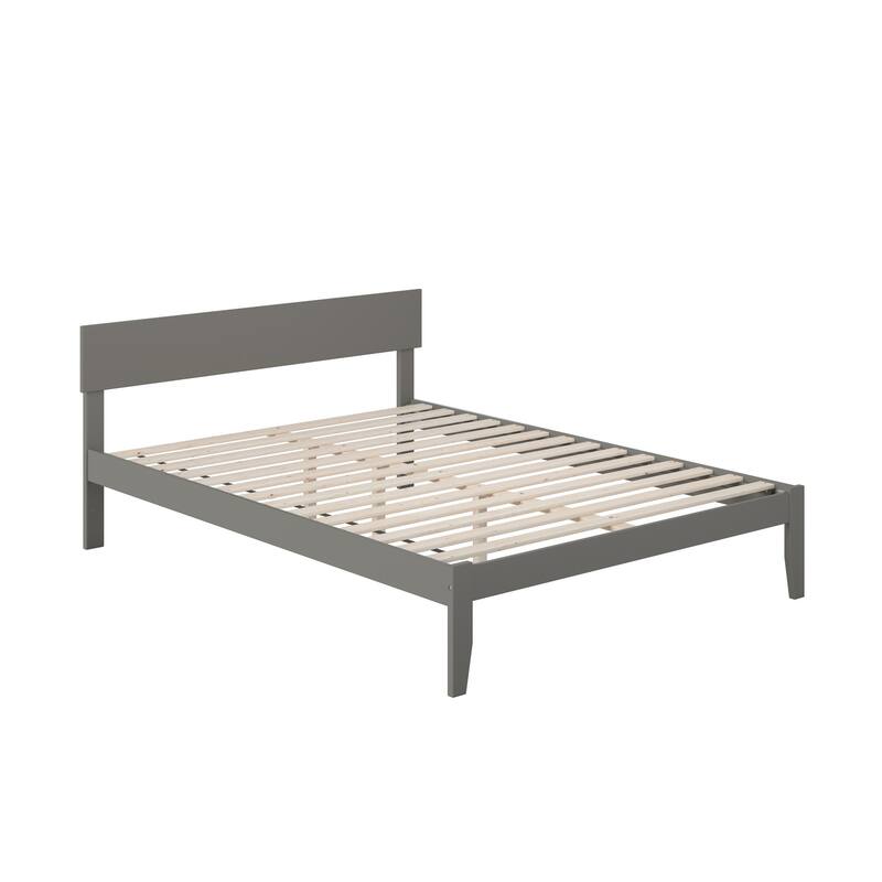 Boston Platform Bed