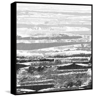 Arctic Winter Floater Framed Print on Canvas Bed Bath Beyond 38929529