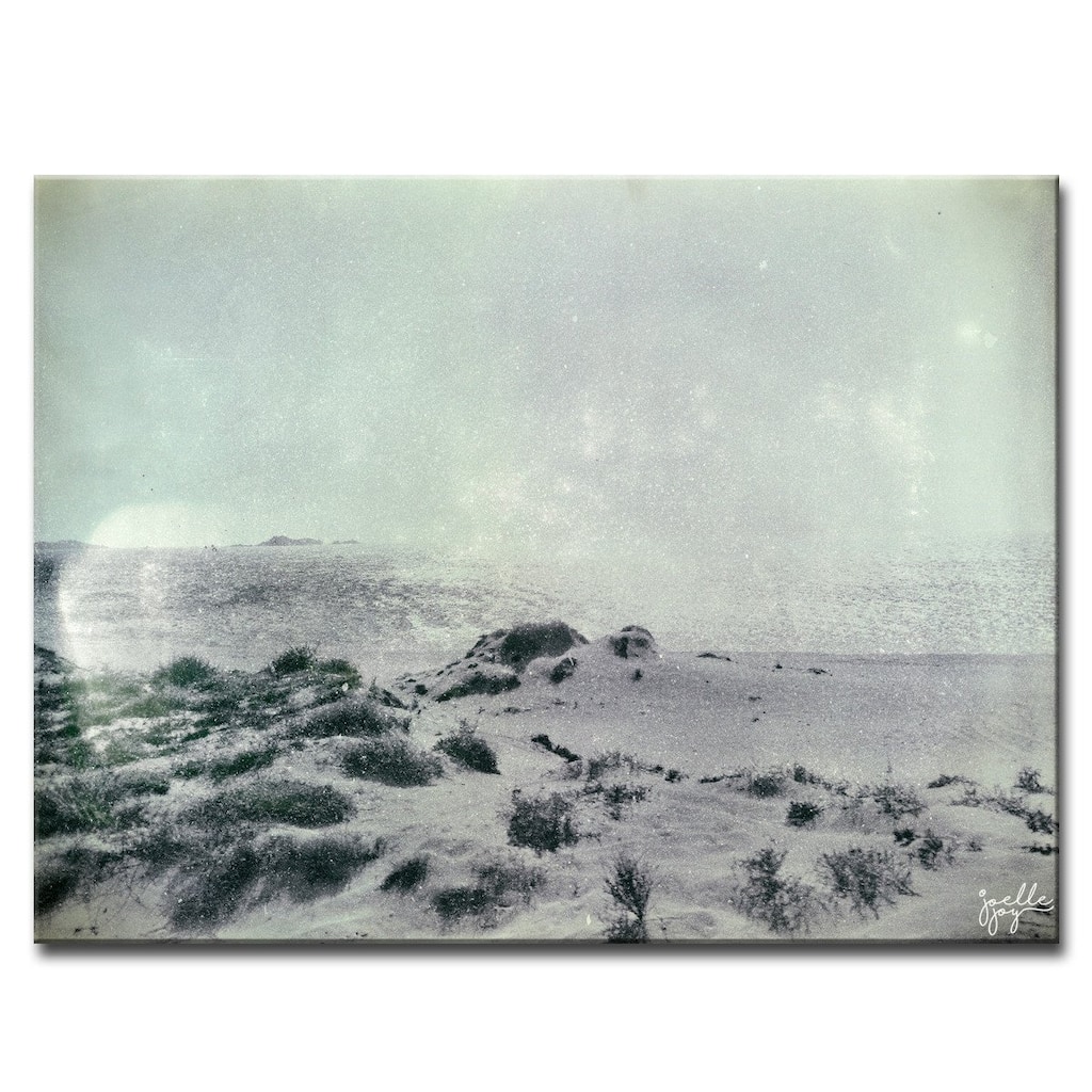 Ready2HangArt 'Meet On The Ledge' Canvas Art Print