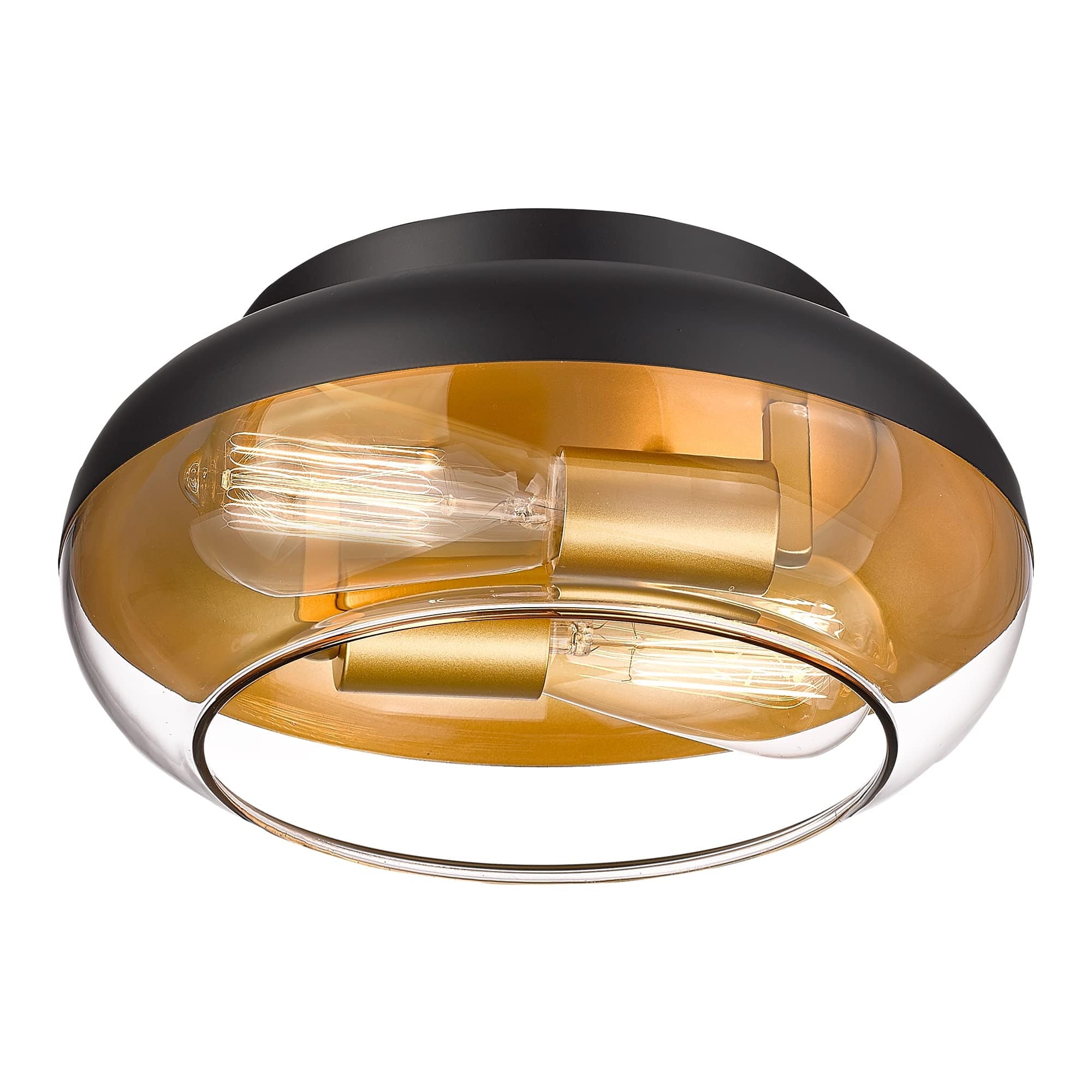 Option Black and Gold