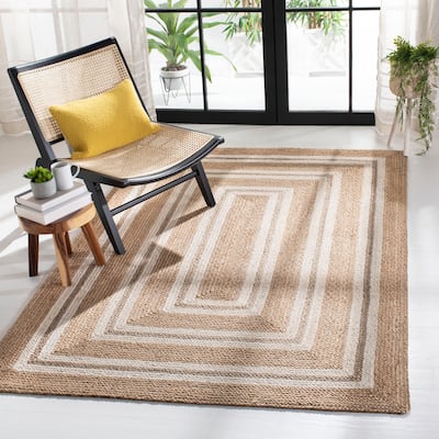 SAFAVIEH Natural Fiber Reva Jute Rug