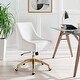 preview thumbnail 27 of 40, Discern Performance Velvet Office Chair