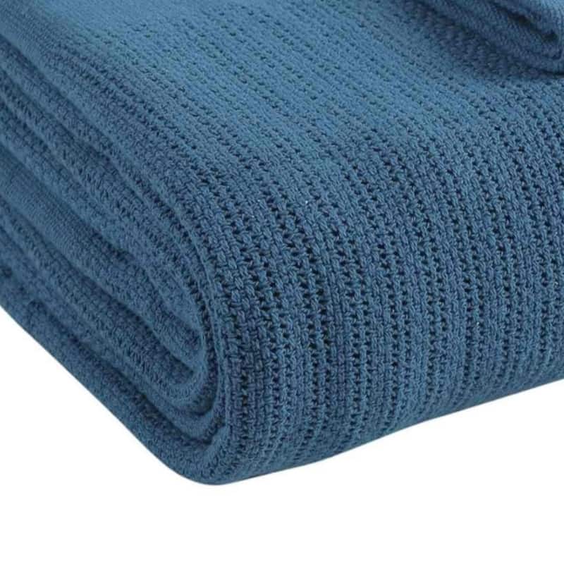 Fiesta® Lapis Full/Queen Blanket