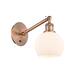 Option Antique Copper / Matte White