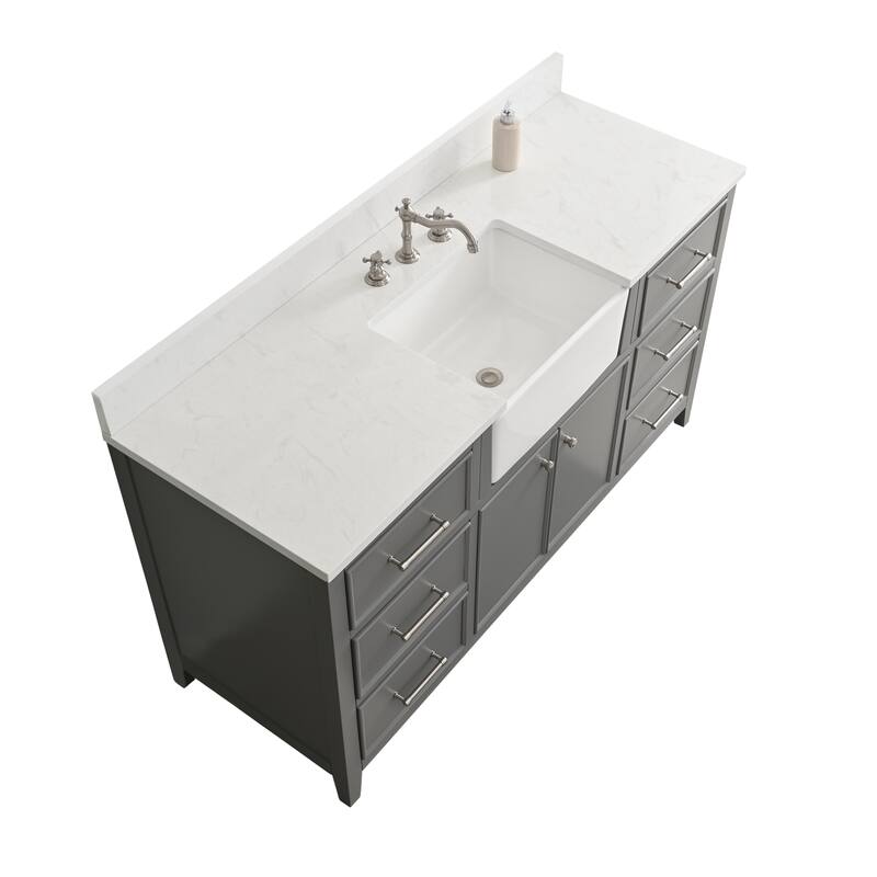 Sudio Design Bathroom Vanity Casey Collection.