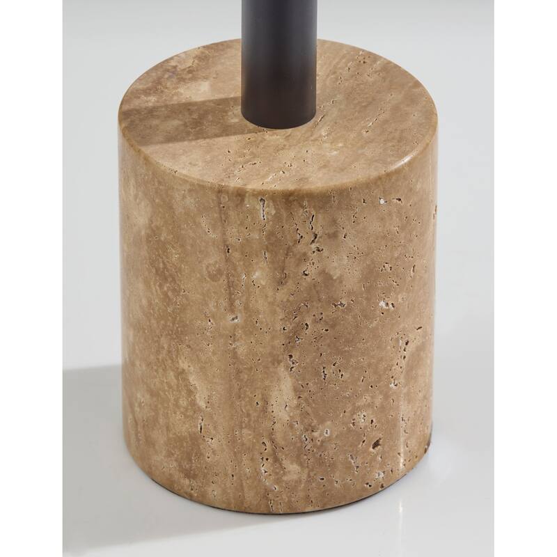 Stockton Floor Lamp - Black