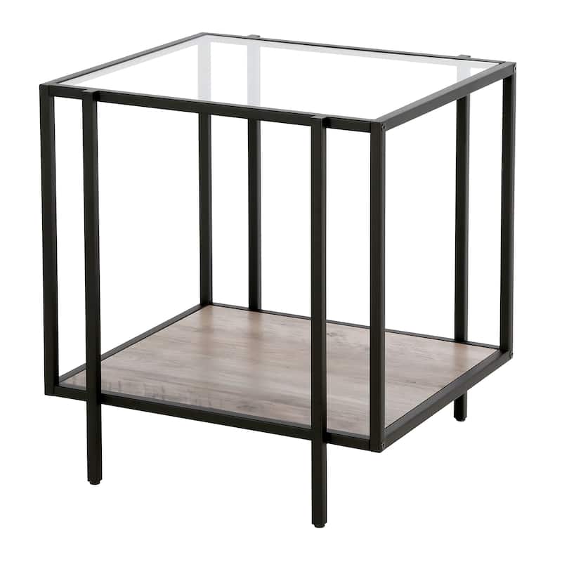 Vireo 20'' Wide Square Side Table - 20" Wide