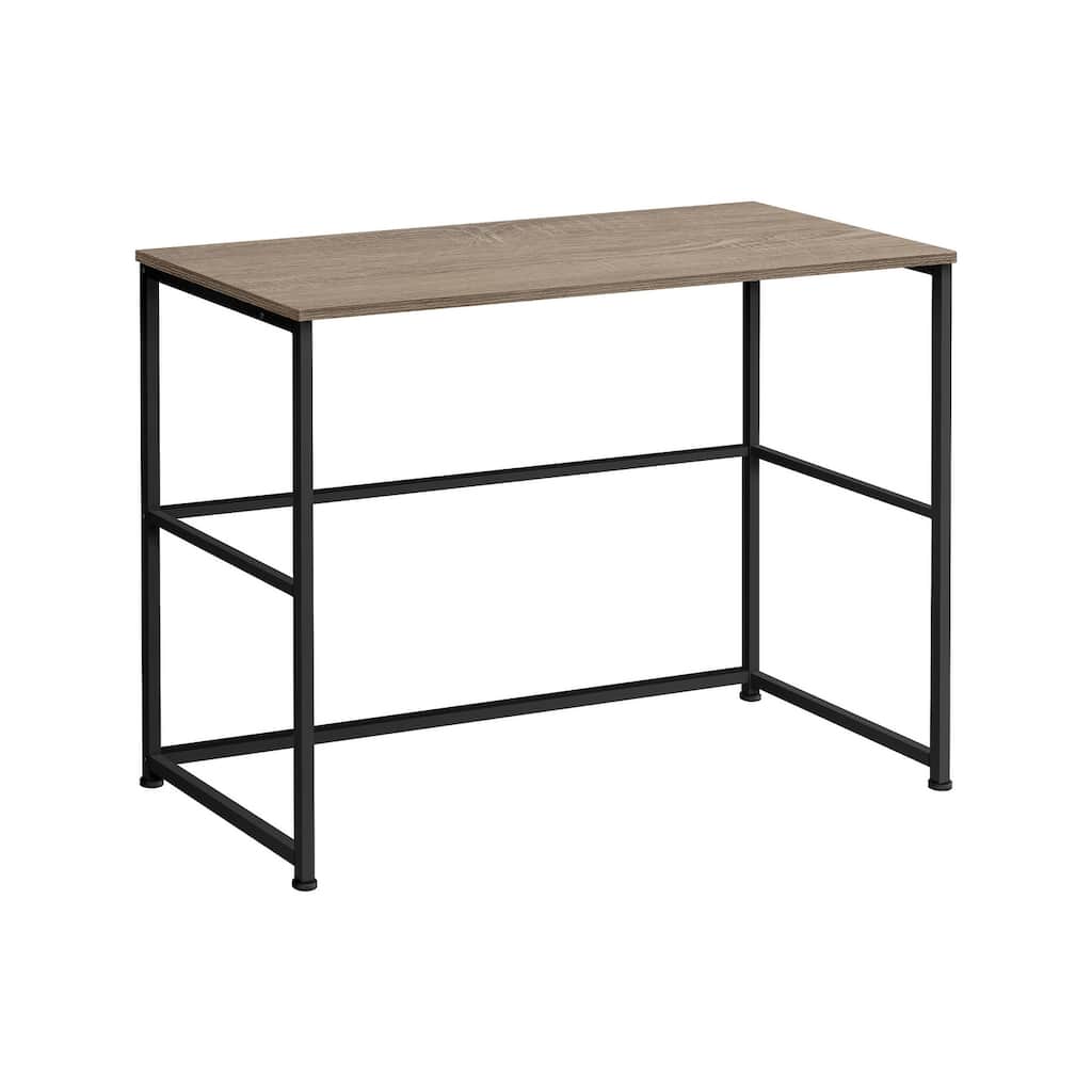 Computer Desk, Home Office, Laptop, Left, Right Set-up