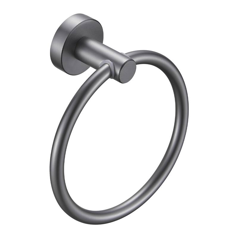 Towel Ring Bath Hand Towel Ring Towel Holder for Bathroom