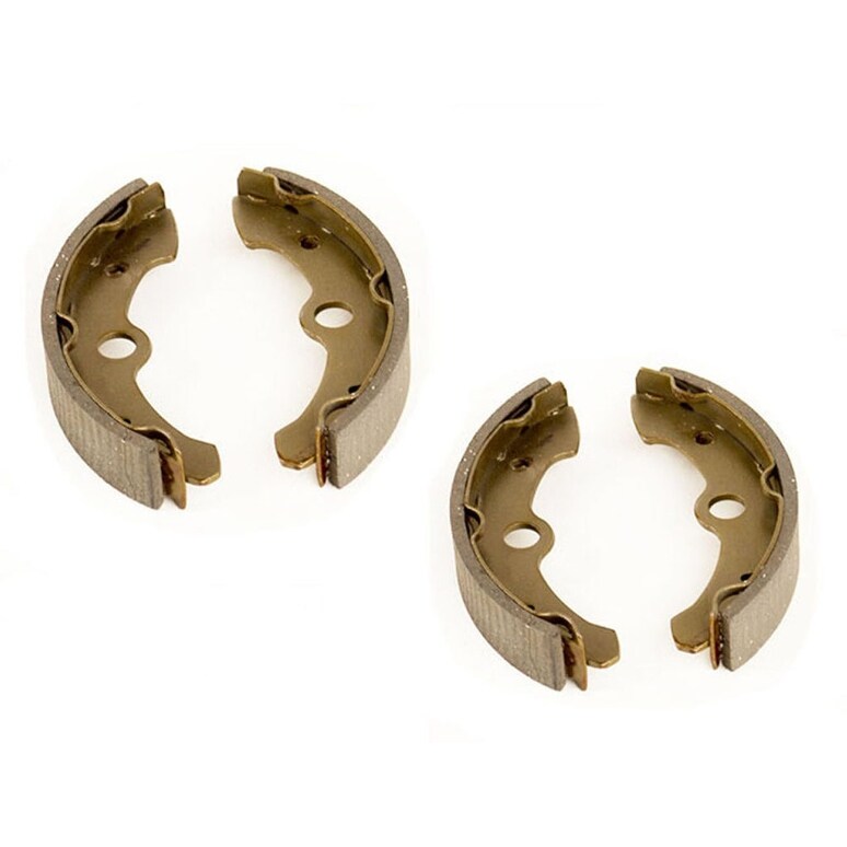 FRONT BRAKE SHOES FITS YAMAHA BIG BEAR 350 YFM350U 1996 1997 1998